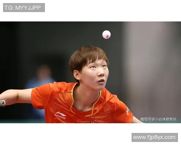 对话乒乓球名将周娜回顾她的辉煌生涯与未来展望MBA